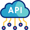 Rest API logo