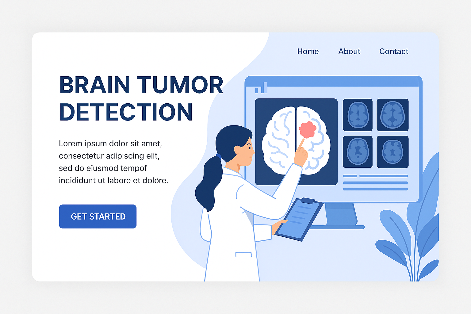 Brain Tumor Detection using Deep Learning