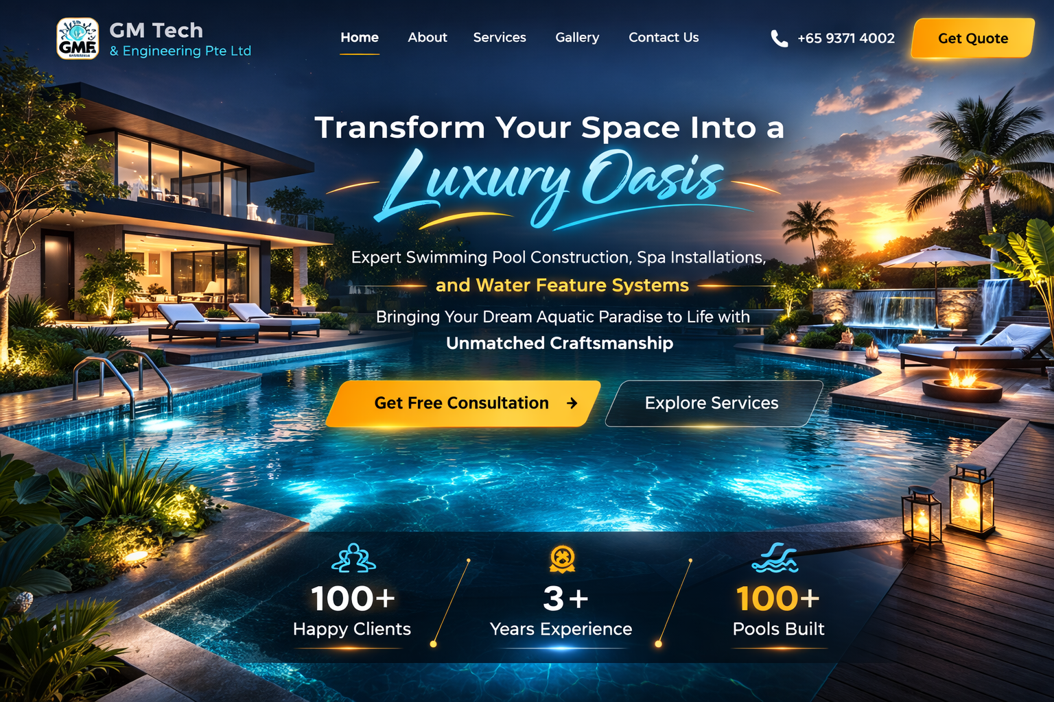 GM Tech & Engineering – Official Company Website